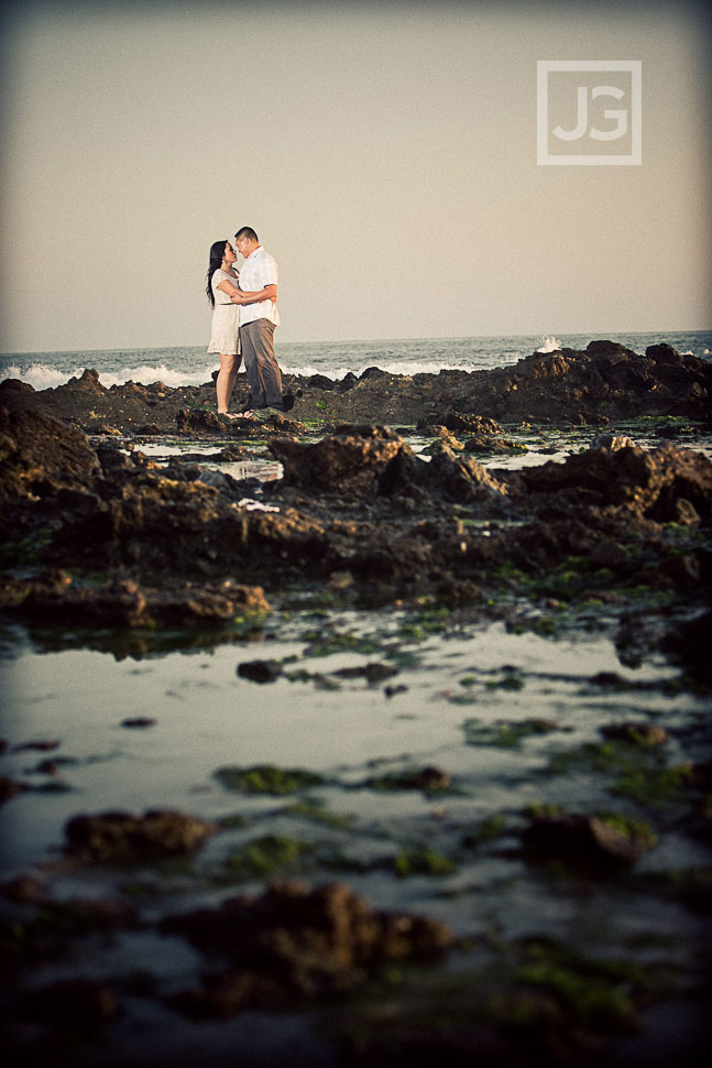 Laguna Beach Engagement Photography