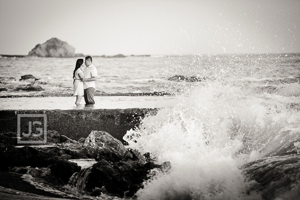 Laguna Beach Engagement Photography