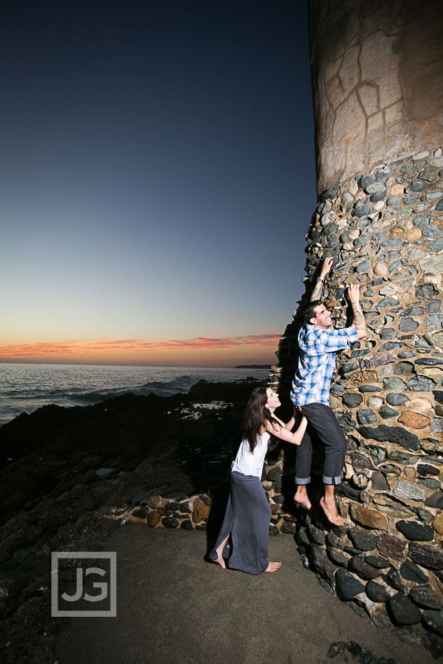 Engagement Photography Victoria Beach