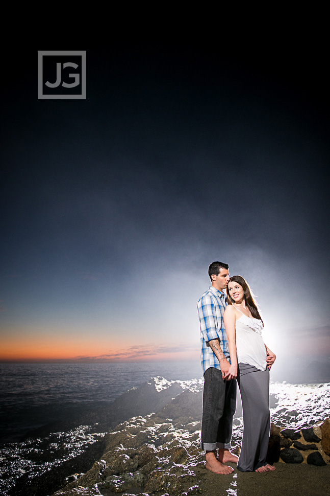 Engagement Photography Victoria Beach