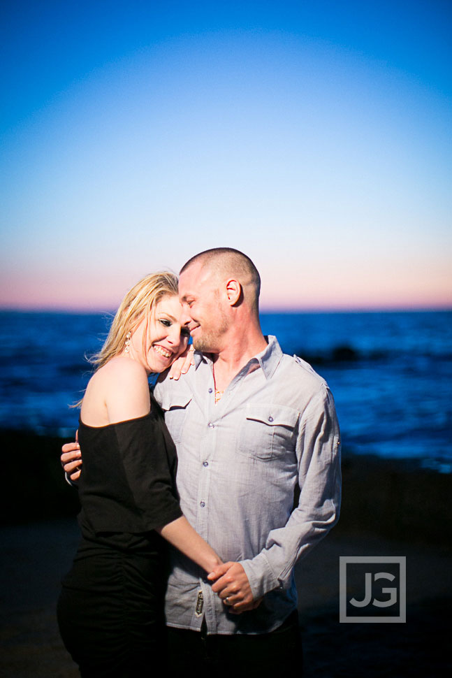 Laguna Beach Engagement Photos
