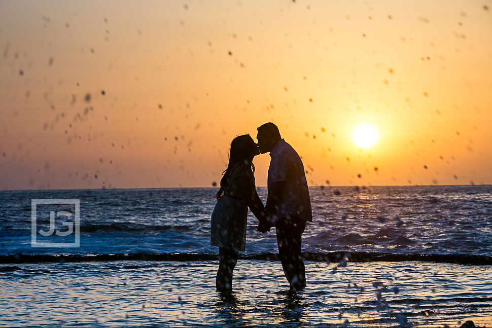Laguna Beach Engagement Photography