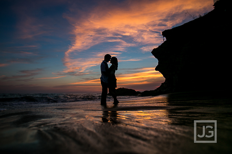 Thousand Steps Engagement Photography