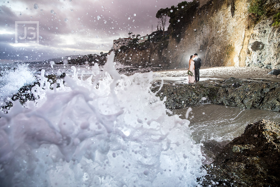 Laguna Beach Engagement Photography