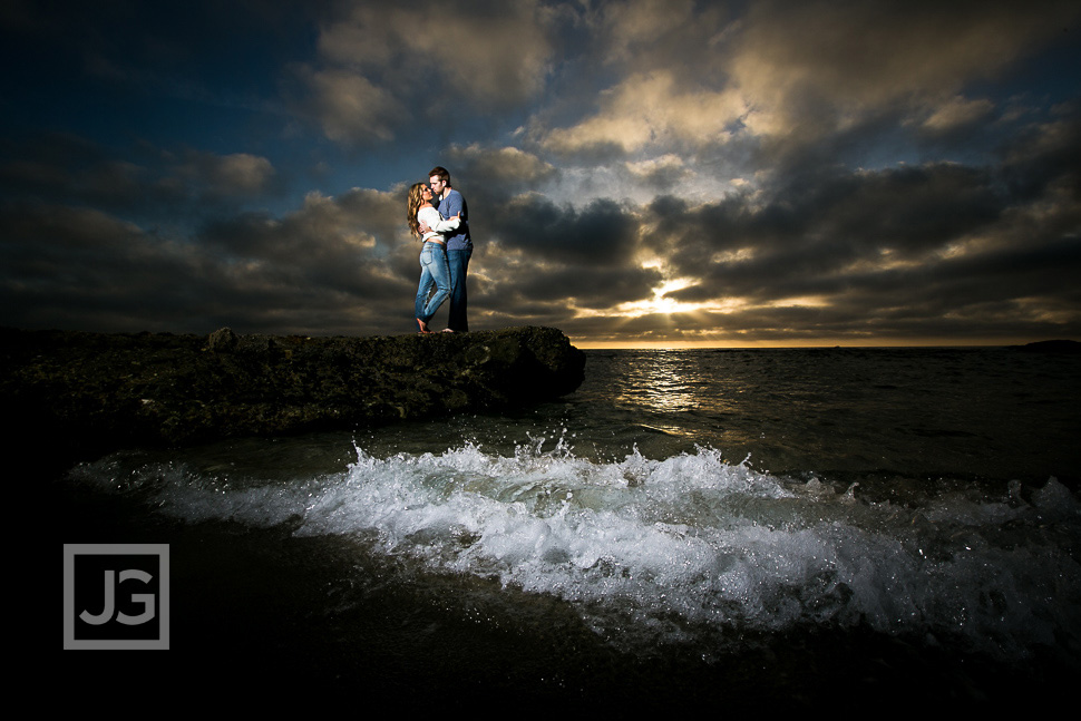 Engagement Photos Laguna Beach 