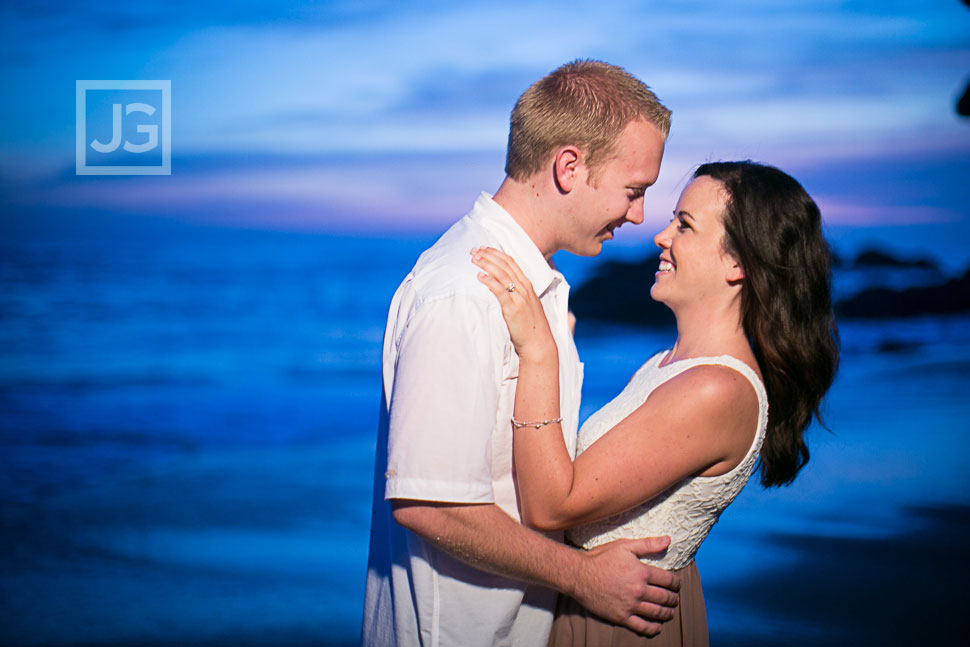 Thousand Steps Engagement Photography