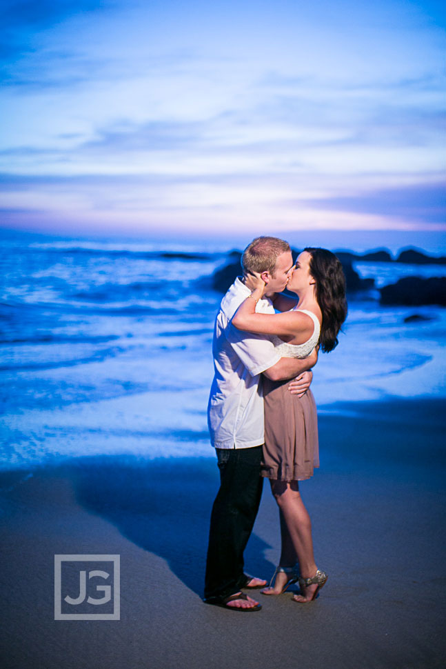 Thousand Steps Engagement Photography