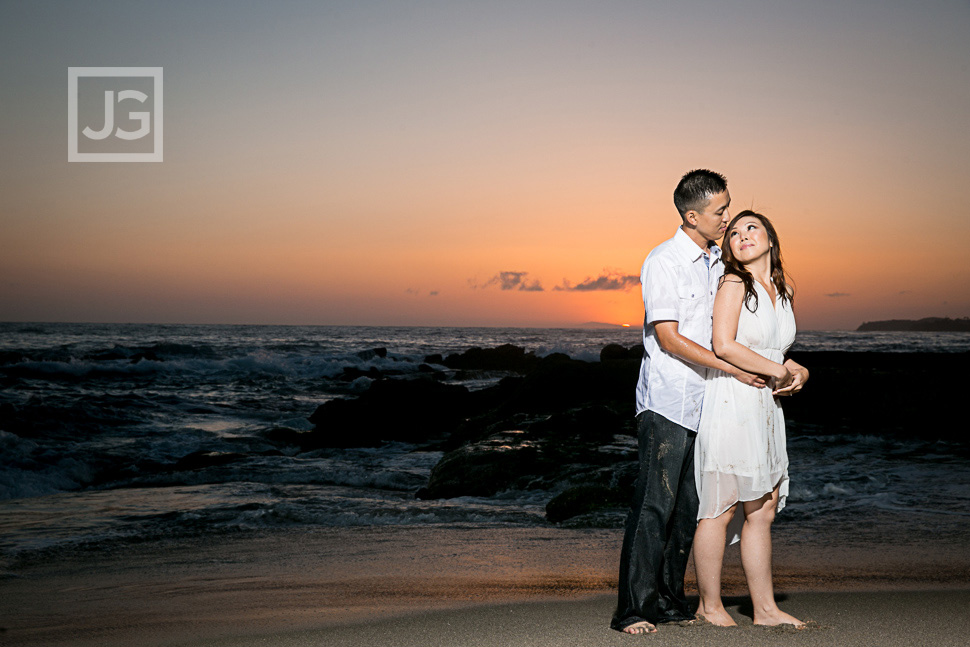 Laguna Beach Engagement Photography