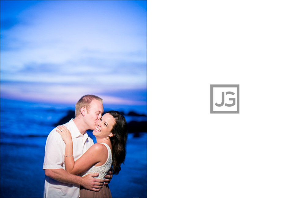 Thousand Steps Engagement Photography