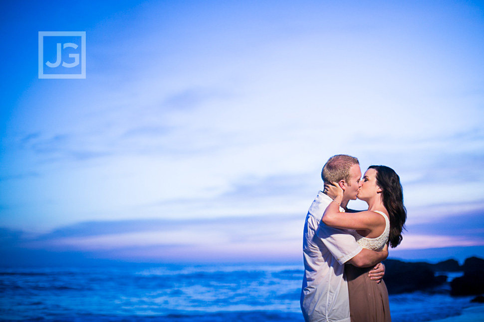 Thousand Steps Engagement Photography