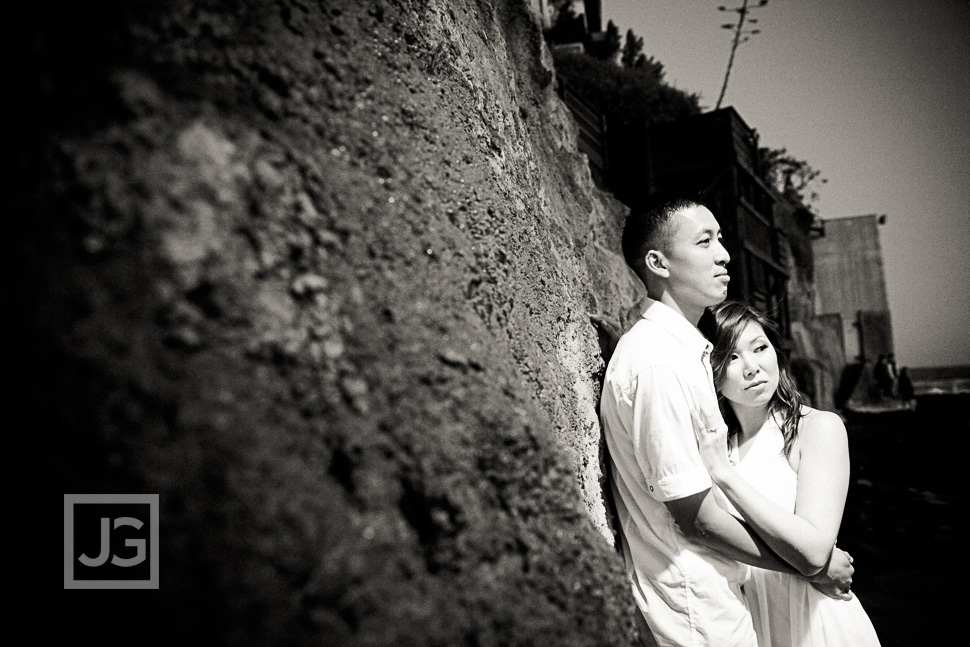 Laguna Beach Engagement Photography