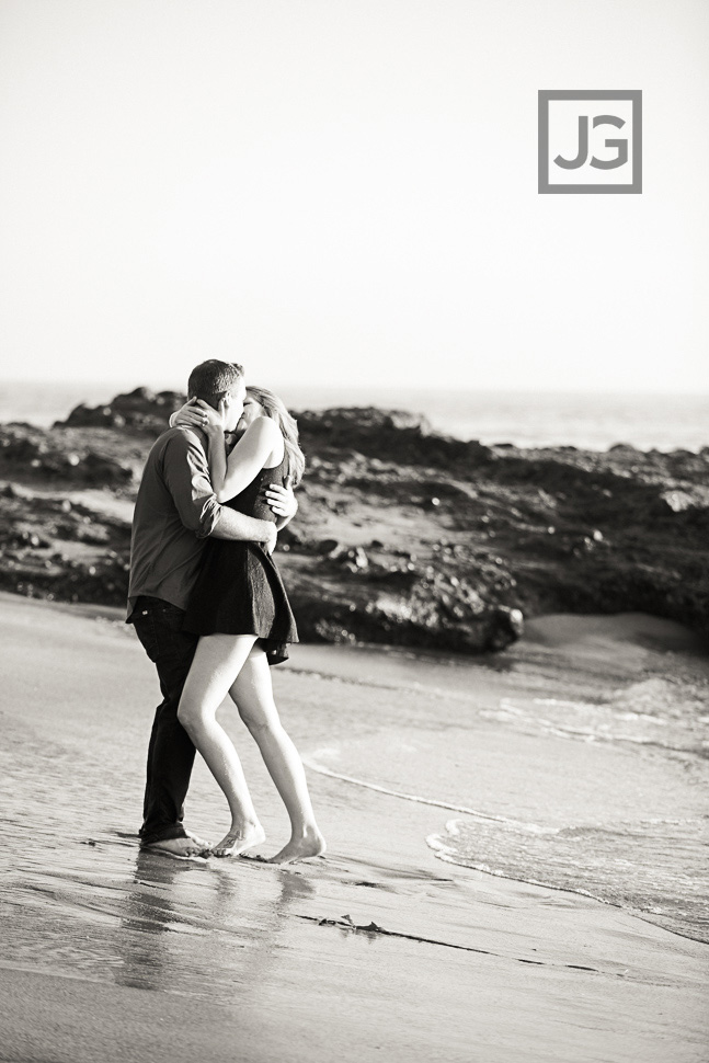 Laguna Beach Engagement Photography
