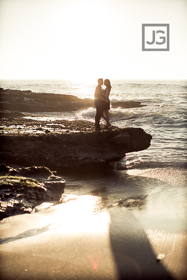 Laguna Beach Engagement Photography