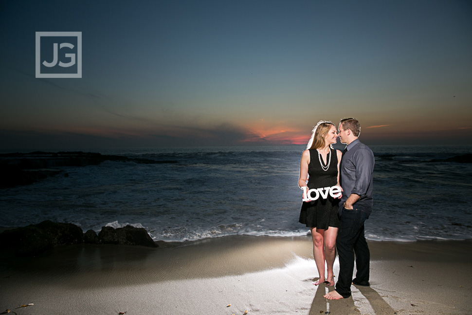 Engagement Photography Laguna Beach