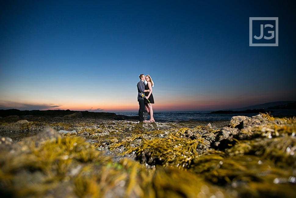Engagement Photography Laguna Beach