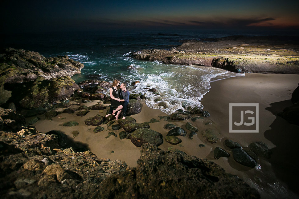 Engagement Photography Laguna Beach