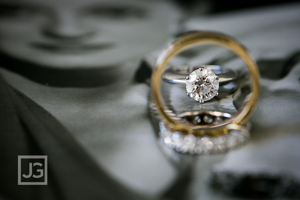 Wedding Ring detail photo