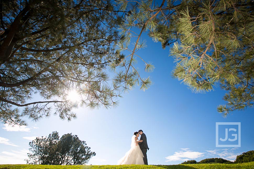 Laguna Cliffs Mariott Wedding Photography