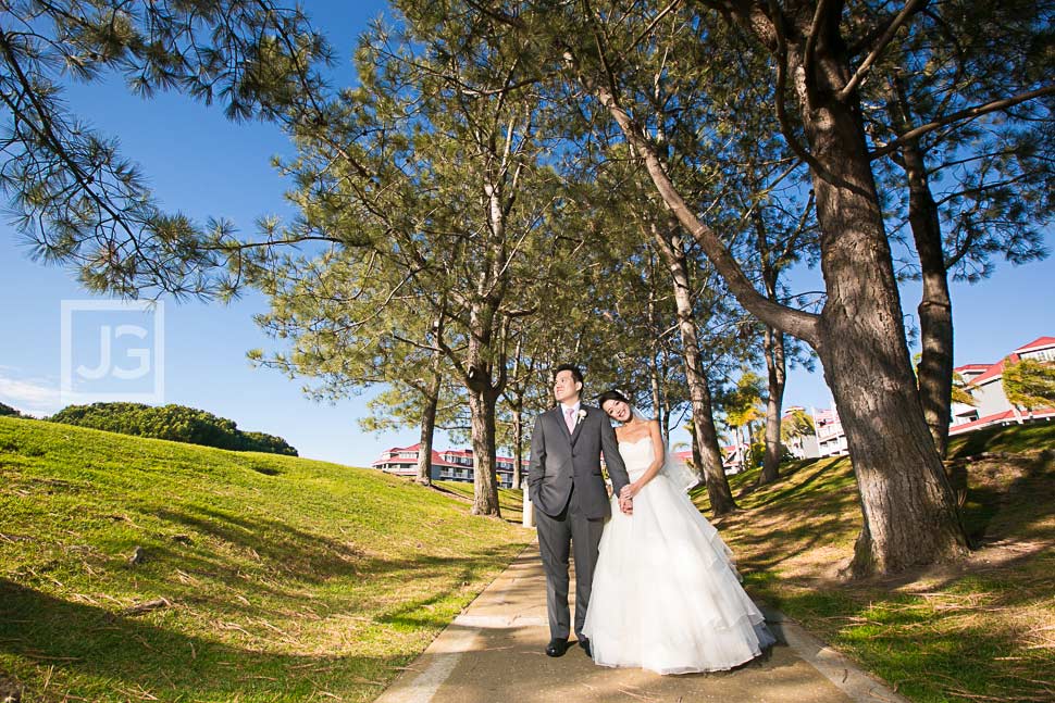 Laguna Cliffs Mariott Wedding Photography
