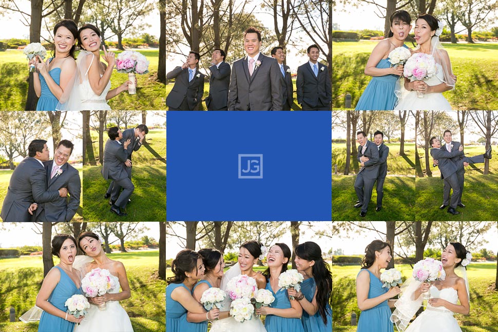 Bridal Party Photos