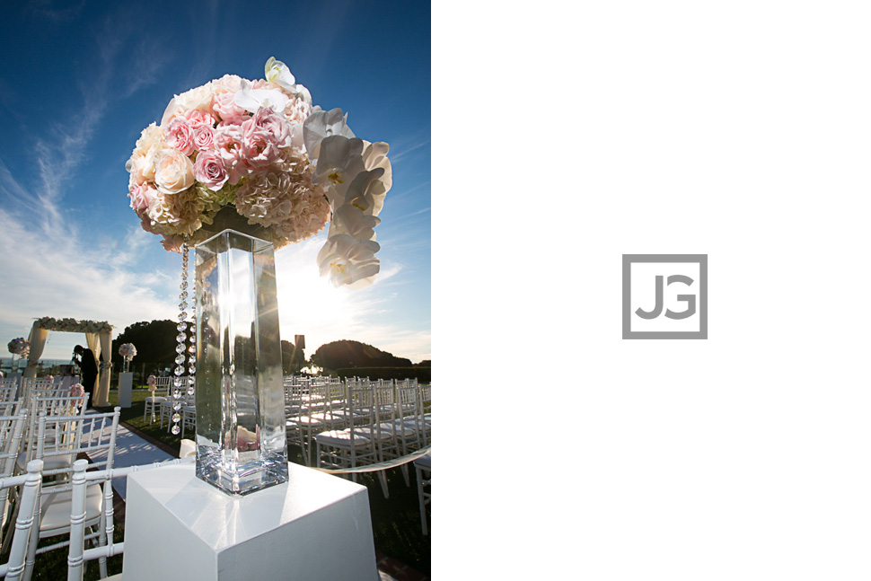 Laguna Cliffs Wedding Ceremony