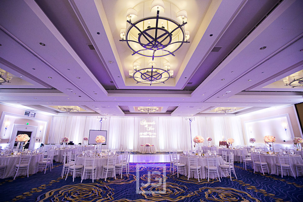 Laguna Cliffs Wedding Reception