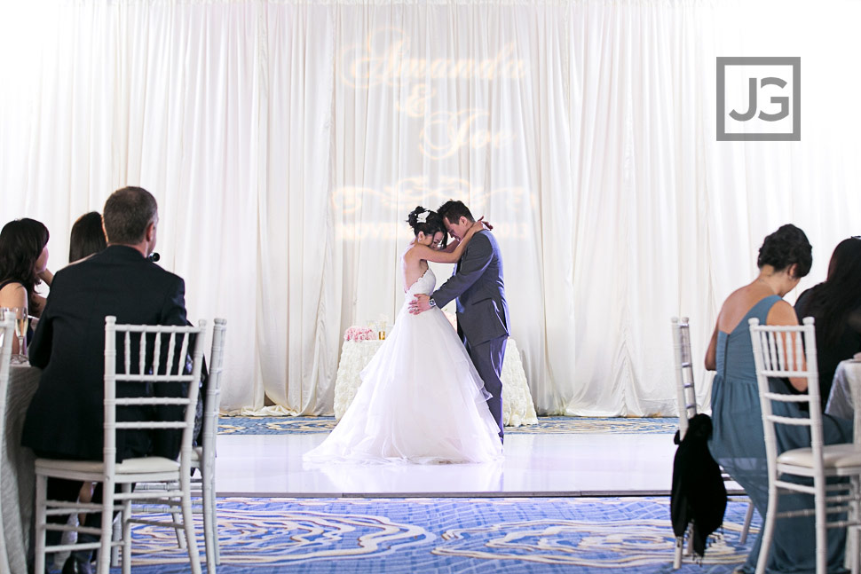 Laguna Cliffs First Dance