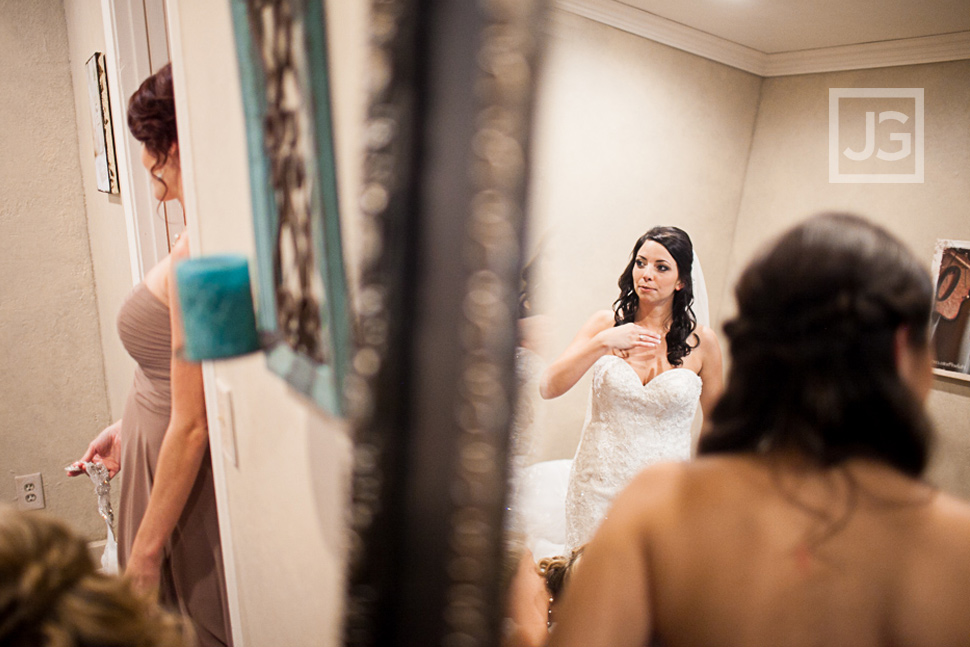 Lake Oak Meadows Wedding Preparation