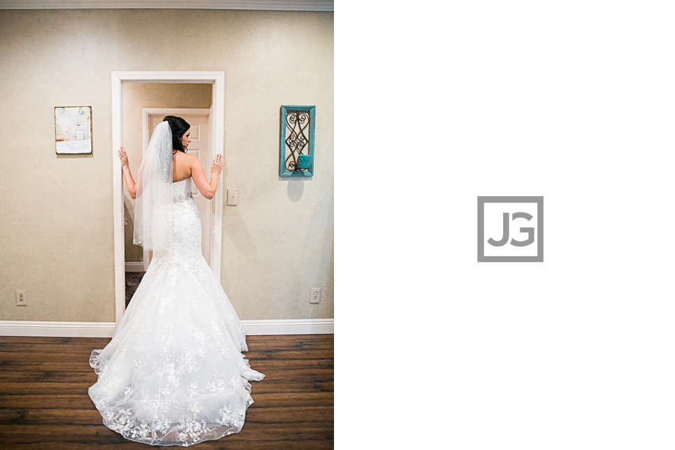 Lake Oak Meadows Wedding Preparation