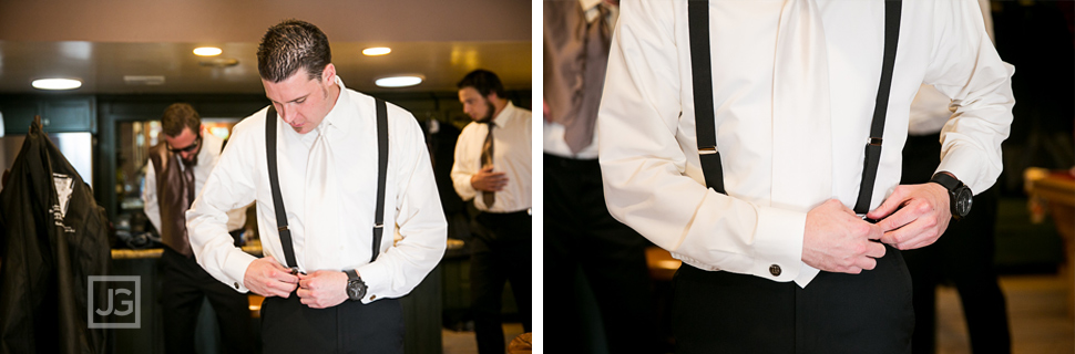 Lake Oak Meadows Wedding Preparation