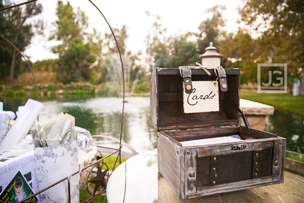 Lake Oak Meadows Temecula Wedding Ceremony