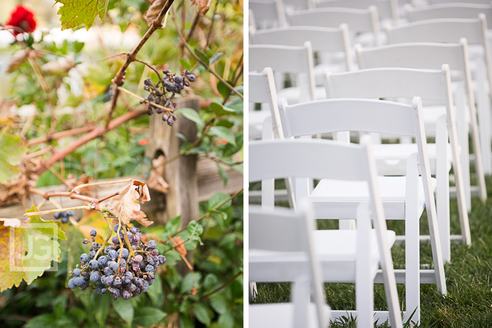 Lake Oak Meadows Temecula Wedding Ceremony