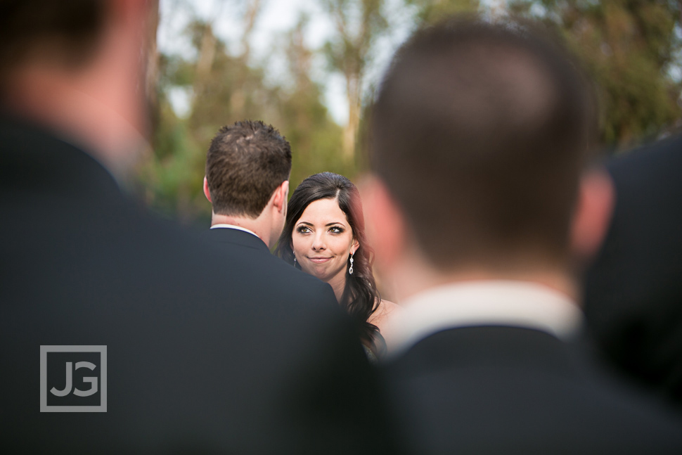 Lake Oak Meadows Temecula Wedding Ceremony