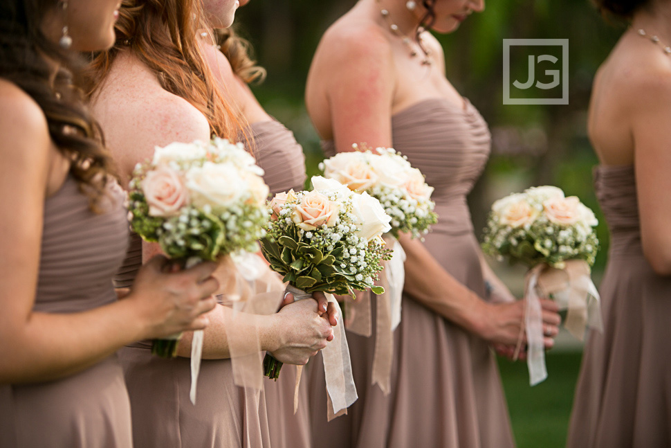 Lake Oak Meadows Temecula Wedding Ceremony