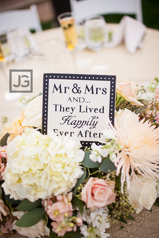 Lake Oak Meadows Wedding Reception