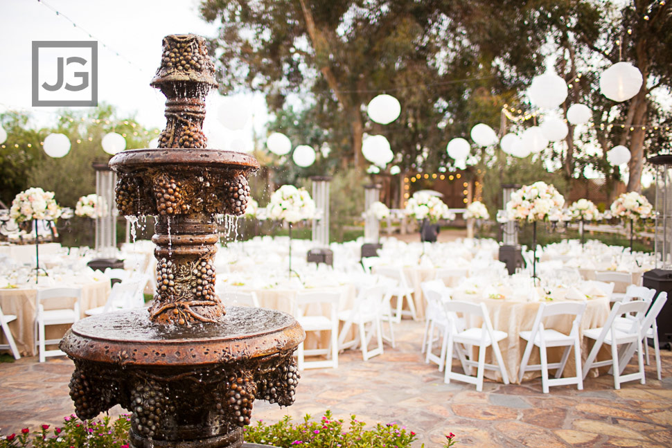 Lake Oak Meadows Wedding Reception