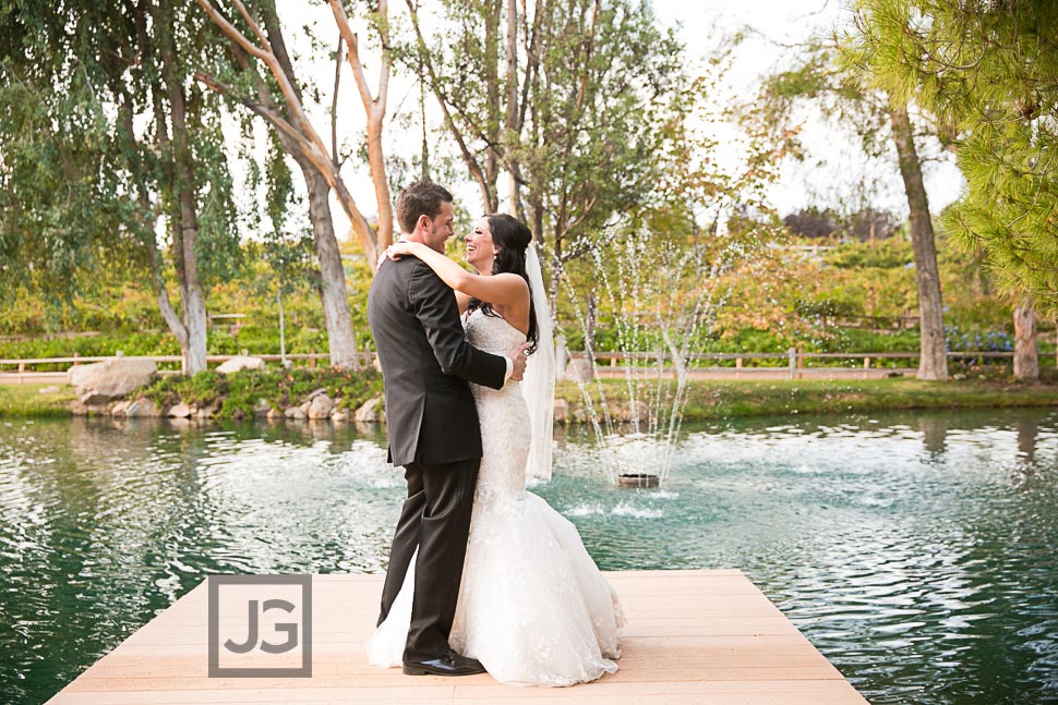 Lake Oak Meadows Wedding Reception First Dance