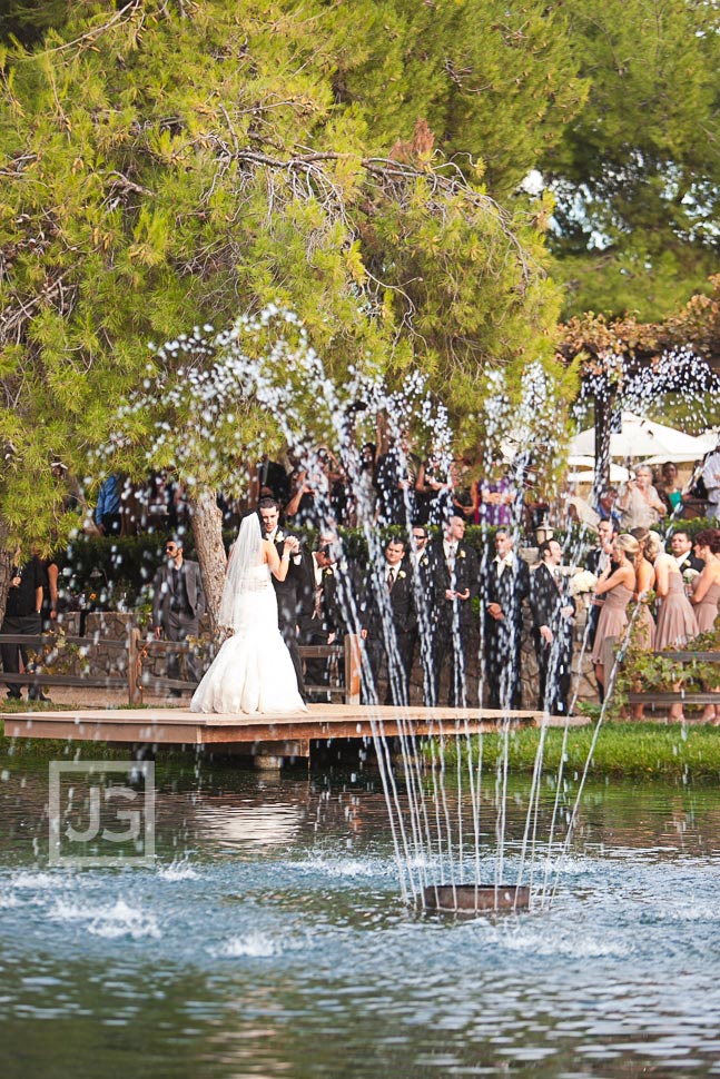 Lake Oak Meadows First Dance
