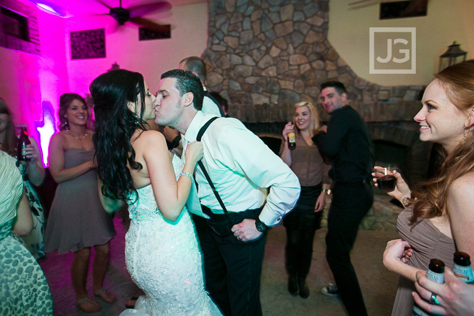 Lake Oak Meadows Reception Dancing