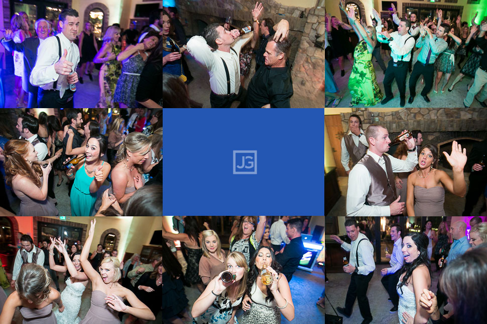 Lake Oak Meadows Reception Dancing