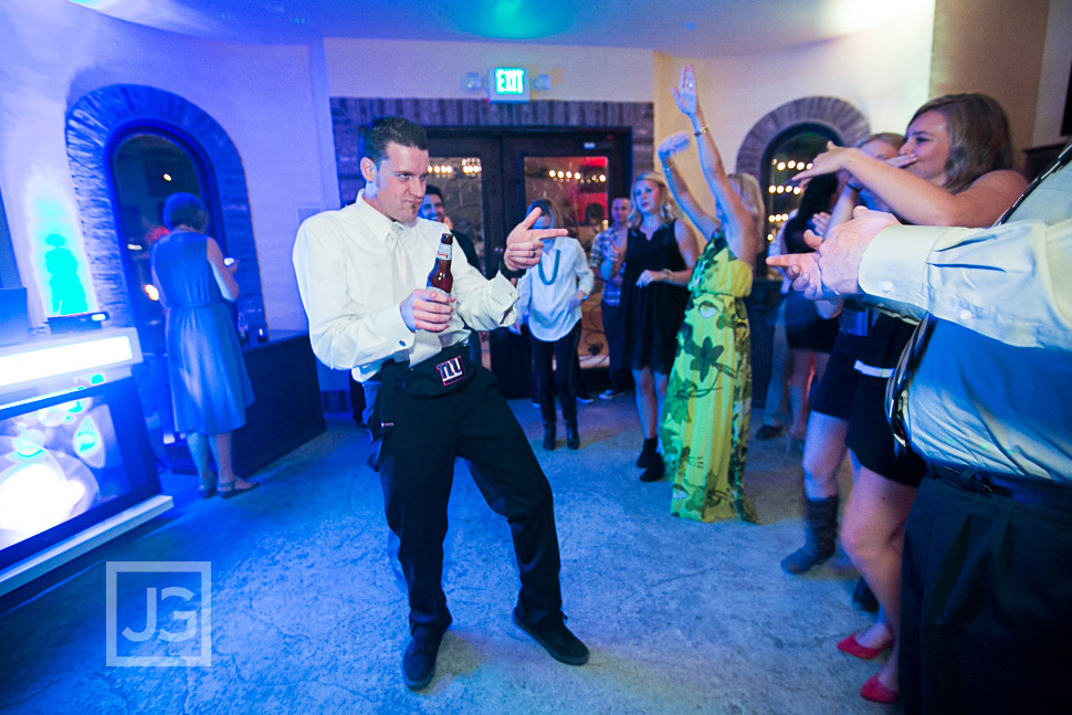 Lake Oak Meadows Reception Dancing