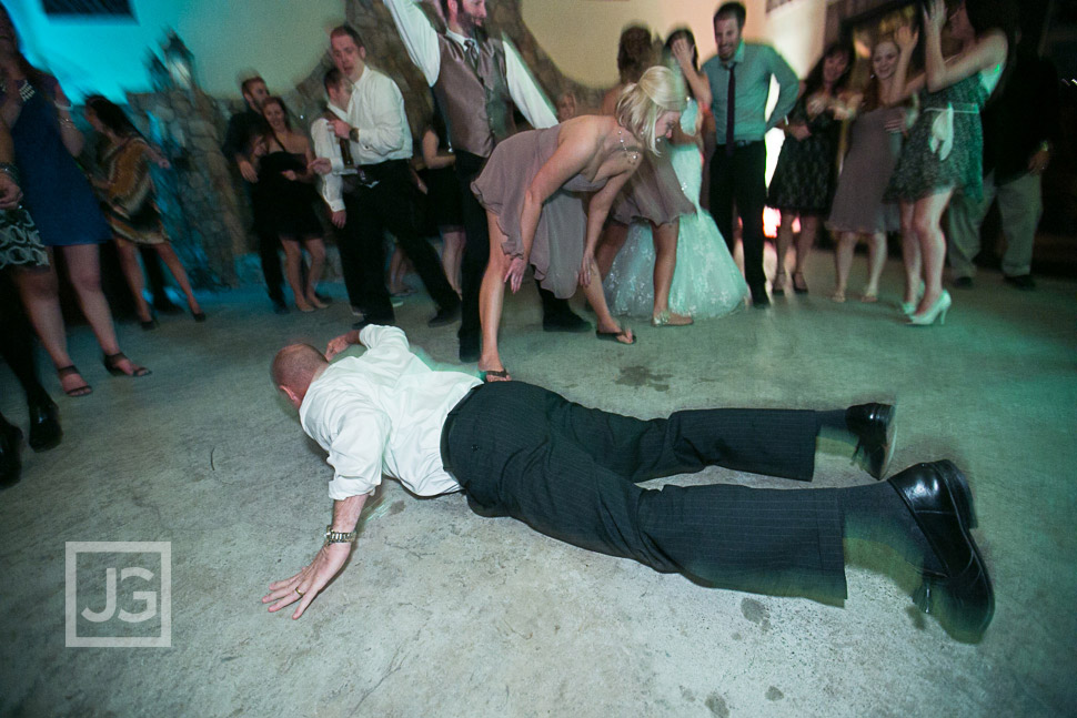 Lake Oak Meadows Reception Dancing