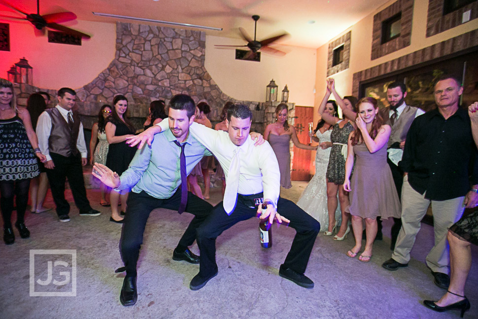 Lake Oak Meadows Reception Dancing