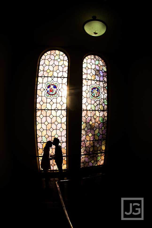 UCLA Engagement Photography