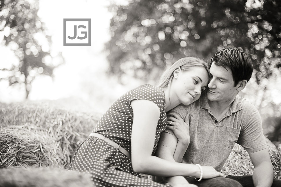 Griffith Park Engagement Photography Old LA Zoo