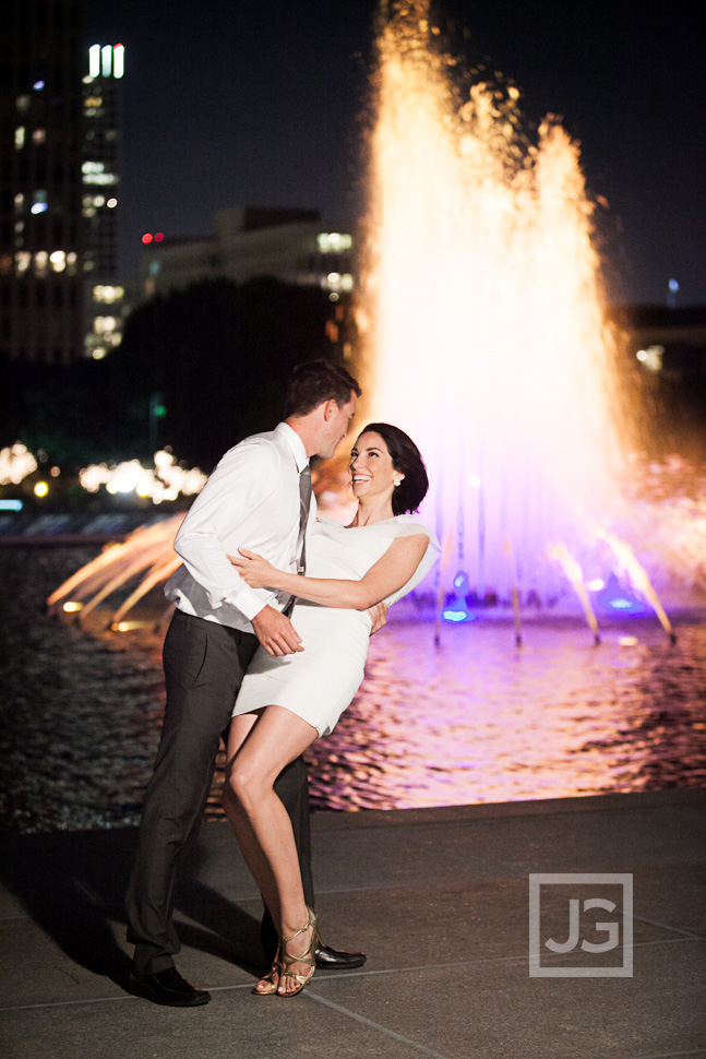 DWP Engagement Photography Los Angeles