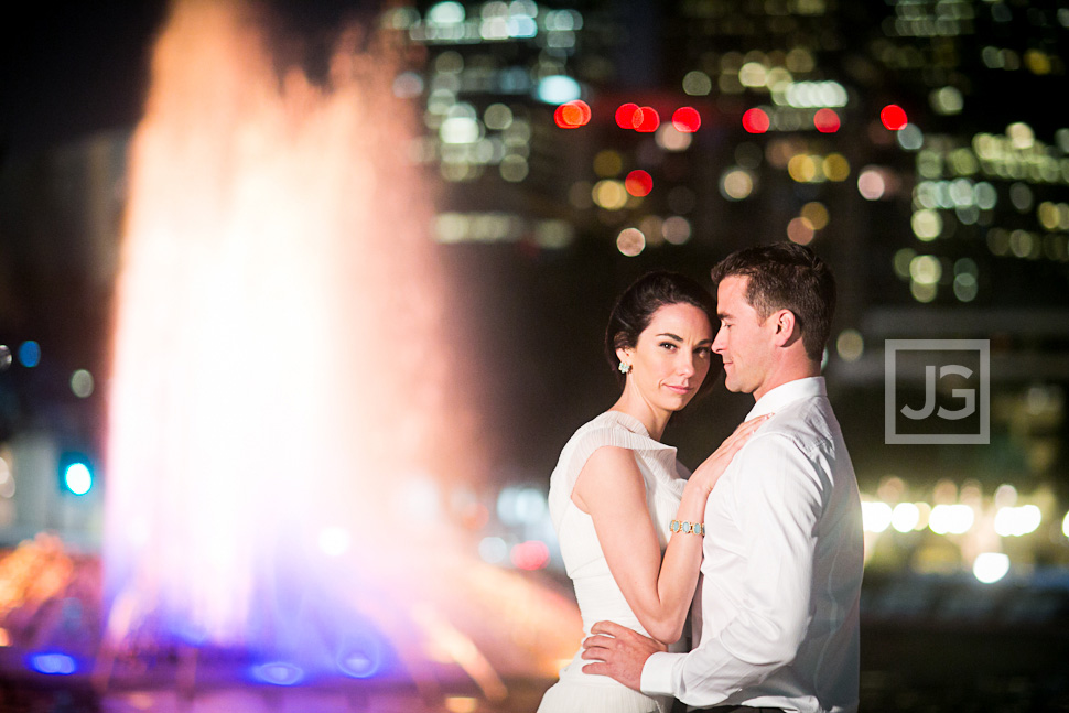 DWP Engagement Photography Los Angeles