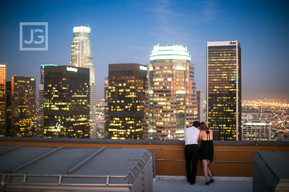 Los Angeles Engagement Photography