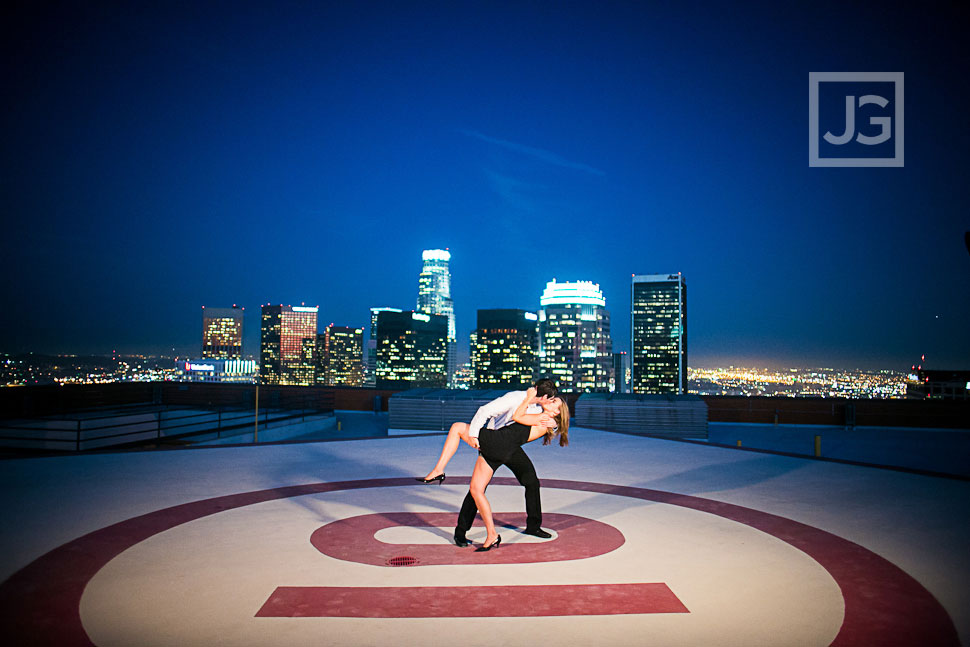 Los Angeles Engagement Photography