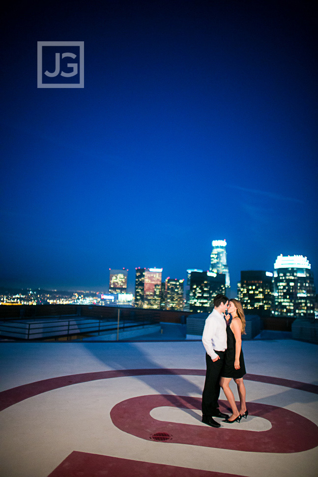 Los Angeles Engagement Photography